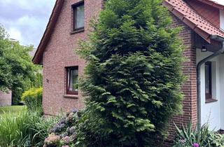 Wohnung mieten in Fuchstal 30, 27711 Osterholz-Scharmbeck, Moderne 2-ZKB EG-Wohnung in grüner, ruhiger Lage mit eigenem Garten + Gartenhaus