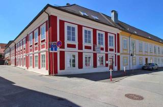 Wohnung mieten in 84036 Achdorf, Lichtdurchflutete, denkmalgeschützte 4-Zimmer-Altbauwohnung mit EBK in LA/Achdorf