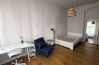 Wohnung mieten in Nazarethkirchstraße 39, 13347 Wedding, Möblierte Wohnung im lebendigen Wedding - Besichtigung am Samstag, 10. Oktober
