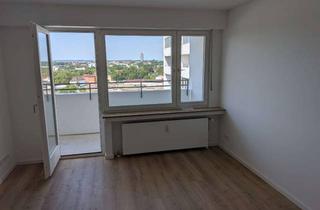 Wohnung mieten in Wilhelm-Hauff-Straße 20, 86161 Herrenbach, Sanierte 2 Zimmer-Wohnung mit Weitblick