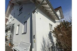 Wohnung mieten in 78667 Villingendorf, Modernisierte & lichtdurchflutete 2Raum Souterrain Einliegerwohnung mit Einbauküche in Villingendorf
