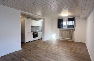 Wohnung mieten in 73614 Schorndorf, 1,5-Zimmer-Wohnung mit großer Terrasse