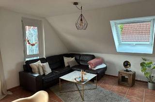 Wohnung mieten in Seitenstraße 28, 71287 Weissach, Schön geschnittene und helle 4-Zimmer-Maisonette-Wohnung in Weissach-Flacht