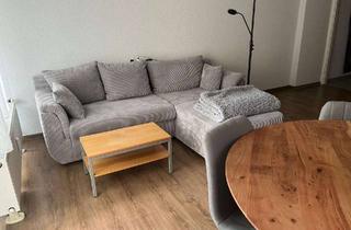 Wohnung mieten in Friedrichstraße 14, 63450 Hanau, Möblierte 1,5 Zimmer EG-Wohnung Innenstadtlage