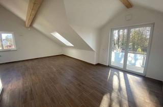Wohnung mieten in Hohenlindener Straße, 85457 Wörth, Zuhause mit 3 Zimmern und Balkon in Hörlkofen