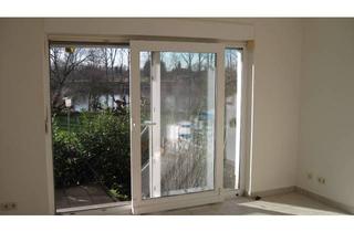 Wohnung mieten in 63457 Hanau, 3 Zi Hochparterre mit Terasse, Blick auf den Main, von privat in HU Großauheim