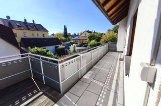 Wohnung mieten in Fraunhoferstr. 20, 91058 Bruck, 3-Zimmer-Wohnung in Erlangen-Bruck - befristet bis Juni 2027