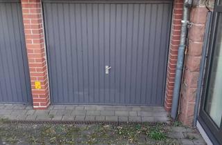 Garagen mieten in Frauenbergstraße 21, 35039 Marburg, Sicher parken: Garage in der Frauenbergstraße zu vermieten