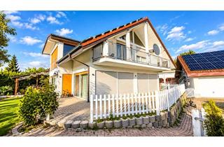 Einfamilienhaus kaufen in C.-D.-Magirus-Straße, 79367 Weisweil, Großzügiges Einfamilienhaus mit PV-Batteriespeicher, Garten & separatem Außenzugang zum Keller