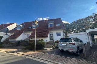 Haus kaufen in 58513 Lüdenscheid, Energieeffizientes Reiheneckhaus am Vogelberg mit Garten, Garage & Spitzboden -nur 2,38% Courtage
