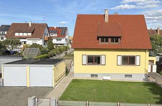 Haus kaufen in Birkenweg, 78667 Villingendorf, Schönes Zweifamilienhaus in ruhiger Lage