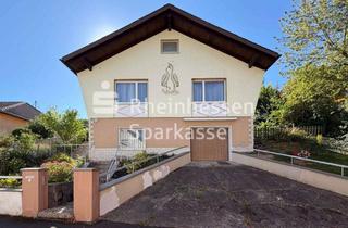 Einfamilienhaus kaufen in 55270 Engelstadt, Freistehendes Einfamilienhaus mit viel Platz und tollem Grundstück!