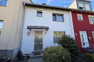 Reihenhaus kaufen in 54295 Heiligkreuz, Trier-Heiligkreuz, gepflegtes Einfamilienreihenhausmit Garten in angenehmer Wohnlage