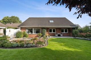 Einfamilienhaus kaufen in 31582 Nienburg, Wohnen in ruhiger Sackgassenlage - gepflegtes Einfamilienhaus mit zwei Wohnbereichen