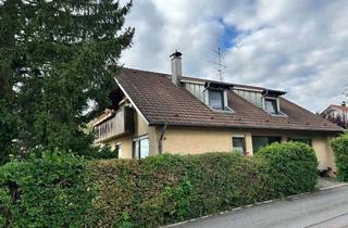 Einfamilienhaus kaufen in 89597 Munderkingen, Ein Zuhause zum Verlieben - Einfamilienhaus mit Einliegerwohnung auf Traumgrundstück