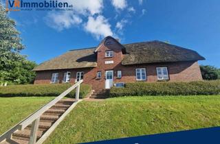 Haus kaufen in 25845 Nordstrand, Investment der Extraklasse: Ferienhaus mit guter Auslastung zum Kauf