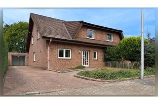 Doppelhaushälfte kaufen in 46325 Borken, Nutzen Sie das Potenzial - Doppelhaushälfte mit Garage in gefragter Wohnlage von Borken