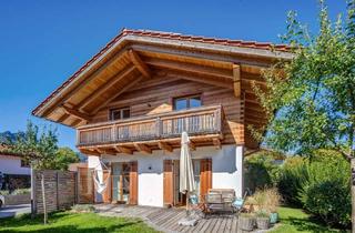 Einfamilienhaus kaufen in 83661 Lenggries, Wohnen, wo andere Urlaub machen! Einfamilienhaus im schönen Isartal!