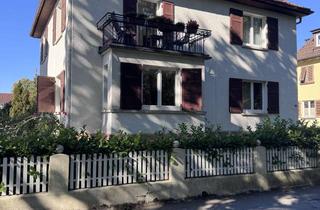 Mehrfamilienhaus kaufen in Steinlachallee 66, 72072 Tübingen, Wohnen, wo Tübingen besonders charmant ist - liebevolles Mehrfamilienhaus mit drei vermieteten Wohnu