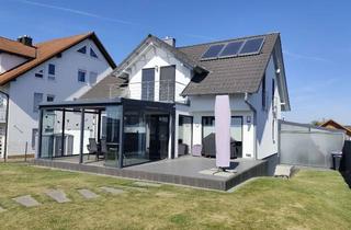 Einfamilienhaus kaufen in 72160 Horb, Traumhaftes Einfamilienhaus -moder-hochwertig, in bester Feldrandlage