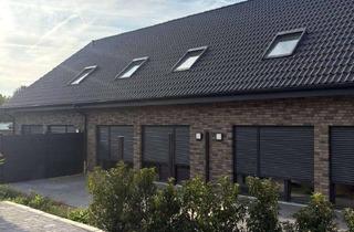 Haus mieten in Hinterfeld 46 b-d, 41564 Kaarst, Hochwertiges Reihenmittelhaus im Erstbezug mit Garten, Terrasse und Garage in Kaarst ab Januar 2027