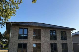 Haus mieten in Damstedt, 24988 Oeversee, KOPIE - Neubau Haushälfte 125m² Wohnfläche in Oeversee