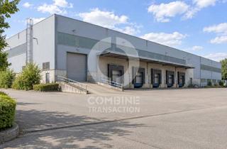 Gewerbeimmobilie mieten in 84079 Bruckberg, Provisionsfrei - ca. 11.000 m² teilbare Hallenfläche an der A92 - combine Transaction!