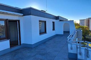 Penthouse mieten in 86899 Landsberg, Penthouse in zentraler Lage