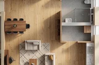 Wohnung mieten in 77787 Nordrach, 3-Zimmer Wohnung im schönen Nordrach