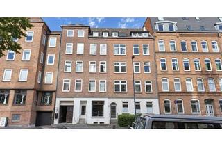 Anlageobjekt in 24103 Exerzierplatz, Mehrfamilienhaus mit Hinterhaus im Kieler-Zentrum