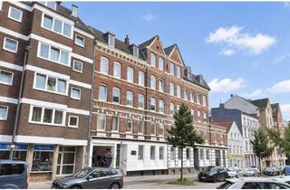 Anlageobjekt in 24103 Damperhof, Helle Wohnungen, gute Grundrisse, zentrale Lage – Mehrfamilienhaus in Kiel
