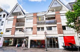 Penthouse kaufen in 53721 Siegburg, Moderne Penthouse Wohnung im Herzen von Siegburg großzügig, gepflegt und zentral!