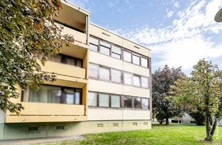 Wohnung kaufen in 50259 Pulheim, Vermietete 3-Zimmer-Wohnung mit Balkon und Tiefgarage in Pulheim
