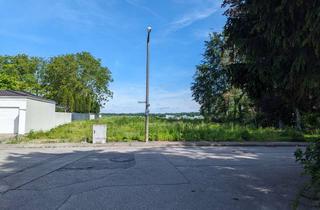 Grundstück zu kaufen in 94315 Alburg, Wohnen in sehr beliebter Lage! Baugrundstück in familienfreundlicher Wohnsiedlung in Alburg