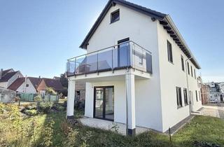 Einfamilienhaus kaufen in 74254 Offenau, Erstbezug - Einfamilienhaus - mit hochwertiger Ausstattung