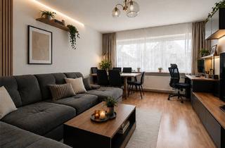 Wohnung kaufen in 81479 München, Modernisierte 3-Zimmer-Wohnung in Obersendling – 3 TG-Stellplätze