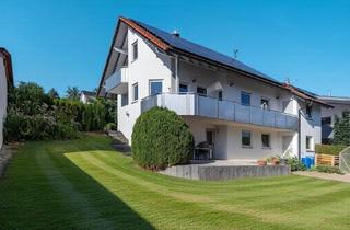 Einfamilienhaus kaufen in 89155 Erbach, Hochwertig modernisiertes Einfamilienhaus mit Einliegerwohnung l A+ l PV l Toplage!