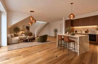 Penthouse kaufen in 21218 Seevetal, NEUBAU! 3-ZKB Penthouse (barrierefrei) mit Hamburg vor der Tür - in Seevetal Hittfeld