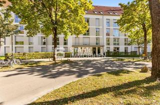 Wohnung kaufen in 86159 Augsburg, Modernes Maisonette-Appartement mit Tiefgaragenstellplatz im Universitätsviertel