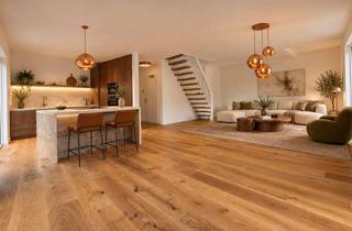 Penthouse kaufen in 21218 Seevetal, NEUBAU! 4-ZKB Penthouse (barrierefrei) mit Hamburg vor der Tür - in Seevetal Hittfeld