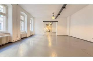 Gewerbeimmobilie mieten in Oppelner Straße 26, 10997 Kreuzberg, GEWERBEFLÄCHE AUF ZWEI ETAGEN IM HINTERHAUS | TOP ZUSTAND | PROVISIONSFREI!