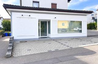 Gewerbeimmobilie kaufen in 73430 Aalen, Aalen- Barrierearme Gewerbefläche, voll unterkellert, 3 Stellplätze, zu verkaufen