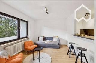 Immobilie mieten in 66117 Saarbrücken, Modernes möbliertes Apartment auf Zeit – All-inclusive in Saarbrücken, ideal für Expats & Berufstäti