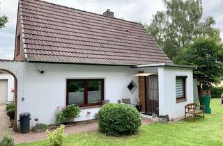 Immobilie mieten in 27711 Osterholz-Scharmbeck, Modernes 3-ZKB Haus möbliert mit hochwertiger Ausstattung. Ruhige, grüne Lage mit eigenem Garten
