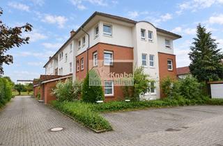 Wohnung kaufen in 49326 Melle, Vermietet. Gefragt. Eine Investition mit Perspektive.