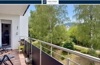 Wohnung kaufen in 73430 Aalen, Vermietete 4-Zimmerwohnung in Aalen mit Balkon und Garage