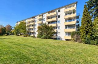 Wohnung kaufen in 82110 Germering, Attraktives 1-Zimmer-Apartment mit separater Küche und Balkon in gefragter Lage von Germering