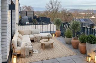Penthouse kaufen in 49090 Osnabrück, kurzfristig verfügbar- Penthouse in Osnabrück-Eversburg
