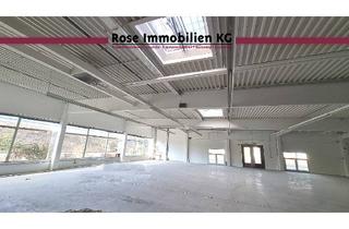 Büro zu mieten in 32423 Minden, ROSE IMMOBILIEN KG: Vielseitiges Lager ca. 460m² Fläche mit guter Anbindung zu vermieten!