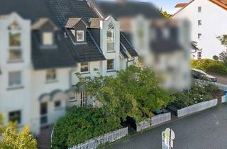 Reihenhaus kaufen in 61231 Bad Nauheim, Familienfreundliches Zuhause mit zentraler Lage – Großzügiges Reihenhaus in Bad Nauheim